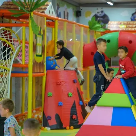 Al Bon Park بيرات