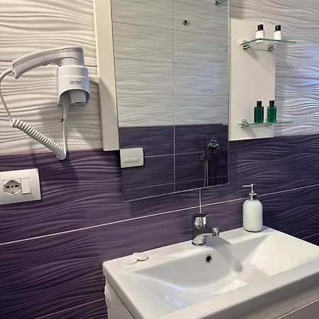 Szálloda Al Bon Park Berat