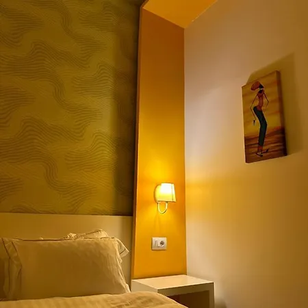 Al Bon Park Отель