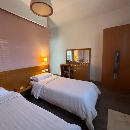 Al Bon Park Szálloda Berat