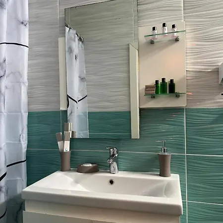 Отель Al Bon Park 3*