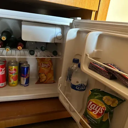 Al Bon Park Szálloda Berat