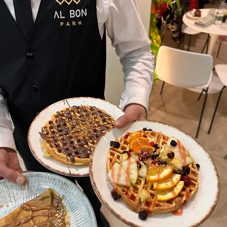 Отель Al Bon Park