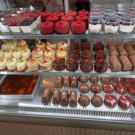 Al Bon Park Отель 3*