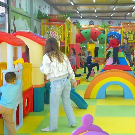 Szálloda Al Bon Park