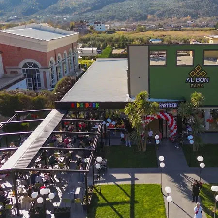 Al Bon Park 3* Berat
