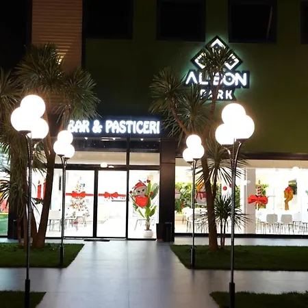 Al Bon Park 3* Берат