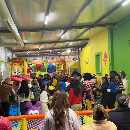 Al Bon Park Szálloda 3*