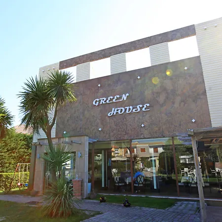 Szálloda Al Bon Park Berat