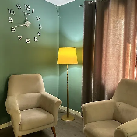 Отель Al Bon Park 3*