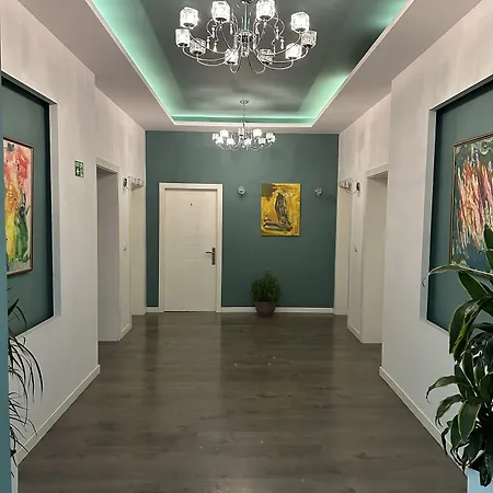 Al Bon Park Hotel