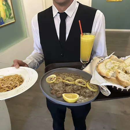 Szálloda Al Bon Park Berat