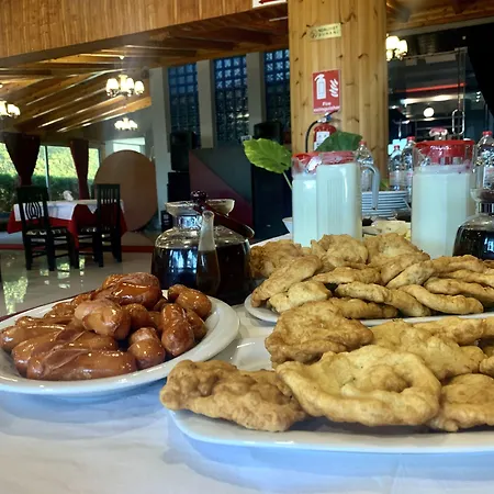 Szálloda Al Bon Park 3*