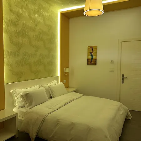 Szálloda Al Bon Park 3*