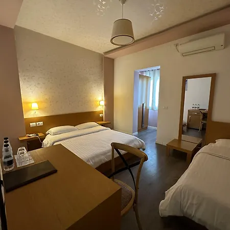 Al Bon Park Отель Берат