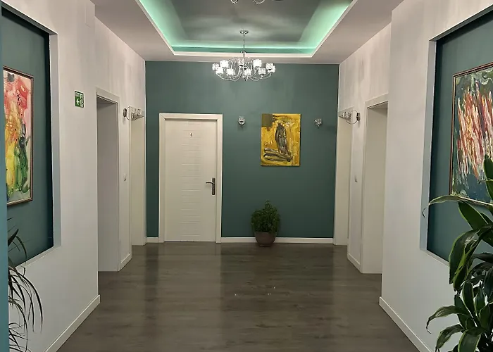 Al Bon Park Hotel