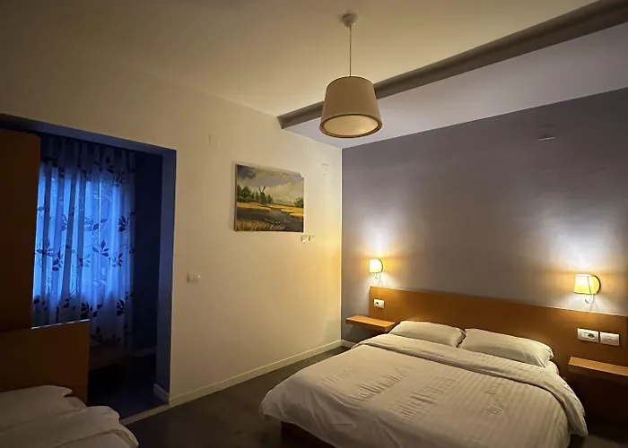 Al Bon Park Hotel Berat