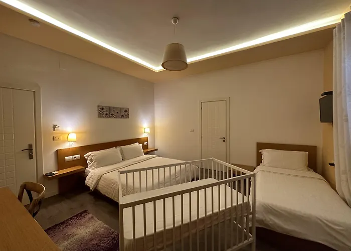 Al Bon Park 3* Berat